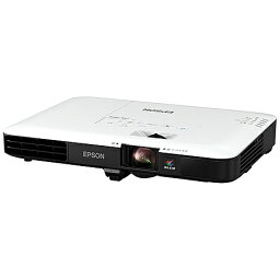 【送料無料】EPSON EB-1780W ビジネスプロジェクター/ モバイルモデル/ 3000lm/ WXGA/ A4サイズ/ 薄型44mm/ 約1.8kg【在庫目安:僅少】