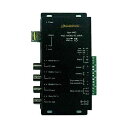 【送料無料】ジョブル VAD-H404A.TC.355R AHD/ HD-TVI/ HDCVI/ コンポジット映像用4映像+RS232C+RS485×2+接点信号光ファイバー伝送 送信器【在庫目安:お取り寄せ】| パソコン周辺機器(2)