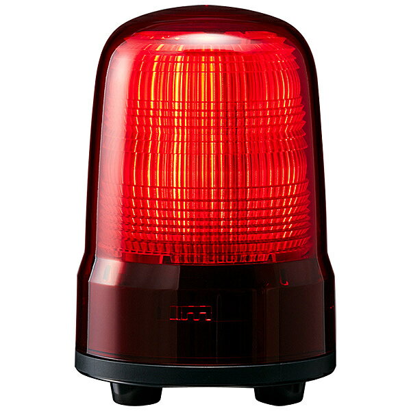 【送料無料】パトライト SL08-M2JN-R 小型LED表示灯 赤 AC100240V【在庫目安:お取り寄せ】