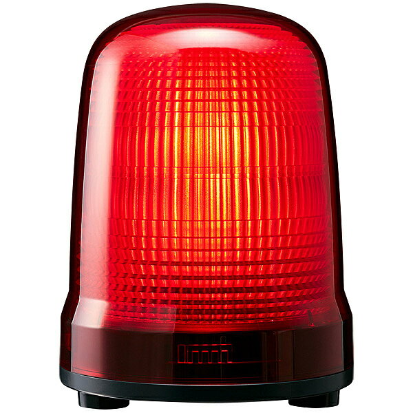 【送料無料】パトライト SL15-M1JN-R 大型LED表示灯 赤 DC1224V【在庫目安:お取り寄せ】