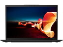 【送料無料】レノボ・ジャパン 21CB002CJP ThinkPad X1 Carbon Gen 10 （Core i7-1265U/ 16GB/ SSD・256GB/ ODDなし/ Win10Pro/ OFなし/ 14型(WUXGA)）【在庫目安:お取り寄せ】