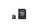 【送料無料】IODATA MSD-DR32G 高耐久 Class 10対応 microSDHCカード 32GB【在庫目安:お取り寄せ】