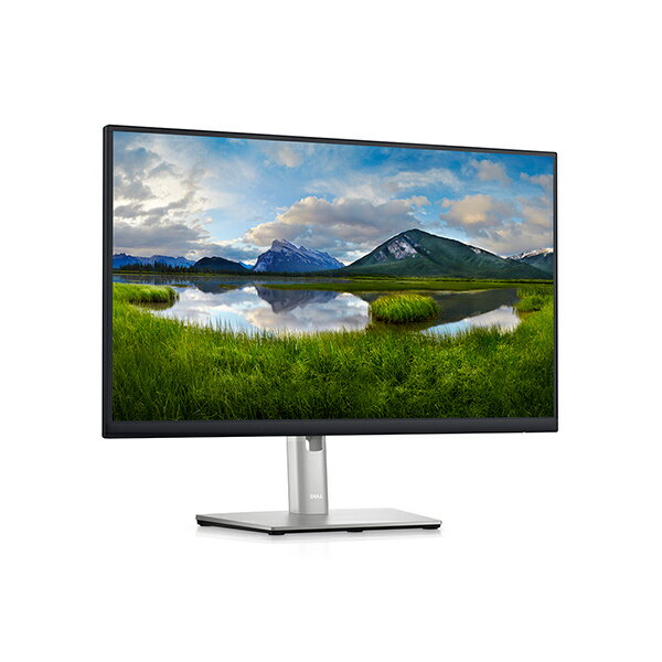 楽天PC＆家電《CaravanYU 楽天市場店》【在庫目安:あり】【送料無料】Dell Technologies P2423DE 液晶ディスプレイ 23.8型/ 2560×1440/ USB-C、HDMI、DisplayPort/ ブラック/ スピーカー：なし| 家電 ディスプレイ ディスプレー モニター モニタ