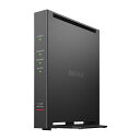 【在庫目安:あり】【送料無料】バッファロー WCR-1166DHPL 無線LAN親機 11ac/ n/ a/ g/ b 866+300Mbps| パソコン周辺機...