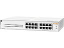 【在庫目安:あり】【送料無料】R8R48A#ACF HPE Networking Instant On 1430 16G Class4 PoE 124W Swi...