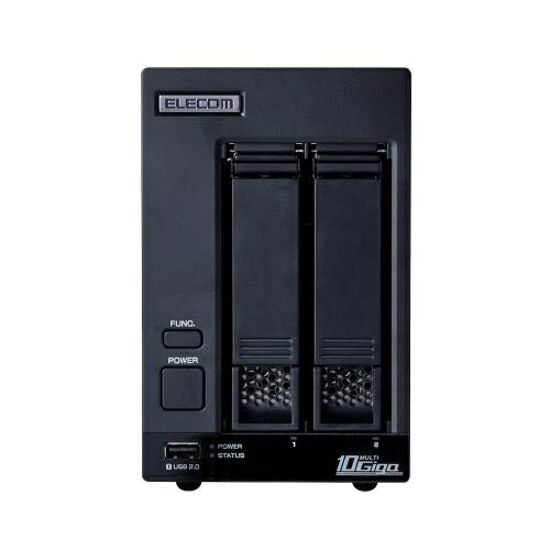 サンワサプライ ギガビット対応 スイッチングハブ（5ポート・マグネット付き） LAN-GIGAP502BK