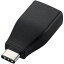 ELECOM USB3-AFCMADBK USB3.1Ѵץ/ Type-Cü/ ֥åں߸ܰ:󤻡
