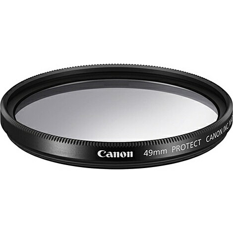 Canon 0577C001 PROTECTフィルター 49mm【在庫目安:お取り寄せ】| カメラ 保護フィルター レンズガード 保護 フィルター フィルタ 保護..