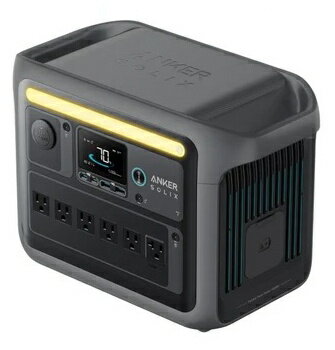 ̵ۥ󥫡ѥ A17615Z1 Anker Solix C1000 Portable Power Station ...
