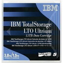 【送料無料】IBM 46X1290 Ultrium LTO5テープカートリッジ 1.5TB/ 3.0TB【在庫目安:僅少】