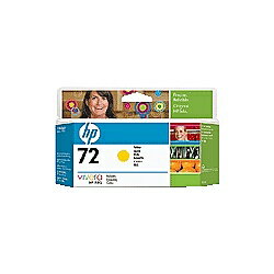 Rakuten - 【送料無料】C9373A HP72 インクカートリッジ イエロー 130ml【在庫目安:お取り寄せ】| インク インクカートリッジ インクタンク 純正 純正インク