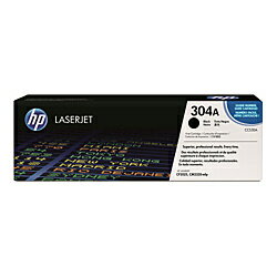 【送料無料】HP CC530A プリントカートリッジ 黒 (CP2025)【在庫目安:お取り寄せ】| トナー カートリッジ トナーカットリッジ トナー交換 印刷 プリント プリンター