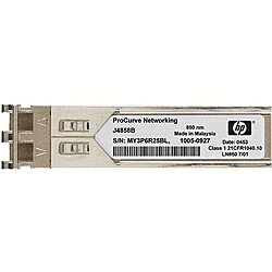 【送料無料】JD119B HPE Networking X120 1G SFP LC LX Transceiver【在庫目安:お取り寄せ】| パソコン周辺機器 SFPモジュール 拡張モジュール モジュール SFP スイッチングハブ 光トランシーバ トランシーバ PC パソコン
