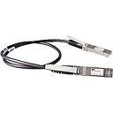 【送料無料】JD095C HPE Networking X240 10G SFP+ SFP+ 0.65m DAC Cable【在庫目安:お取り寄せ】