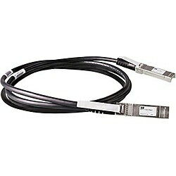 【送料無料】JD097C HPE X240 10G SFP+ SFP+ 3m DAC Cable【在庫目安:お取り寄せ】