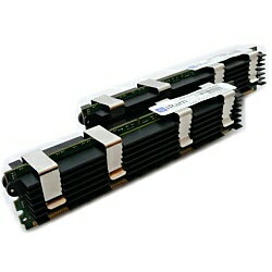 【送料無料】iRam Technology IR8GMP667K MacPro 増設メモリ DDR2/ 667 4Gx2 kit 240pin FB-DIMM【在庫目安:お取り寄せ】| パソコン周辺機器