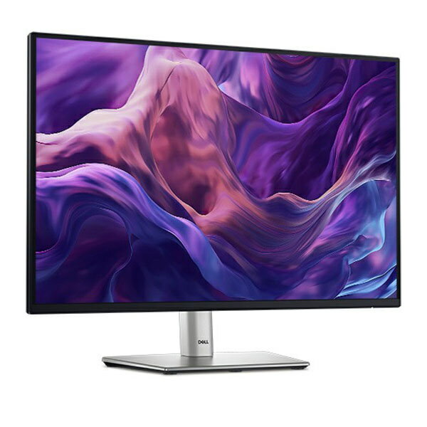 【送料無料】Dell Technologies P2425E 液晶ディスプレイ 23.8型/ 1920×1200/ USB-C、HDMI、DisplayPort/ ブラック/ スピーカー：なし【在庫目安:お取り寄せ】| 家電 ディスプレイ