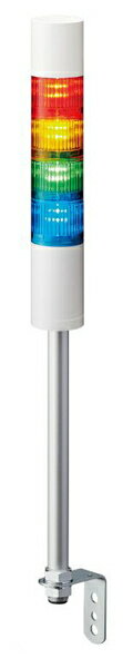 【送料無料】パトライト LR5-402LJBW-RYGB LR5シグナル・タワー積層信号灯Φ50【在庫目安:お取り寄せ】| パソコン周辺機器 積層信号灯 監視用表示灯 LED表示灯 ネットワーク 監視 NMS プログラム 自作 システム PC パソコン