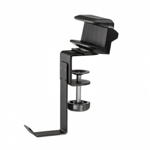 サンワサプライ PDA-STN72BK タップホルダー付きバッグハンガー【在庫目安:お取り寄せ】