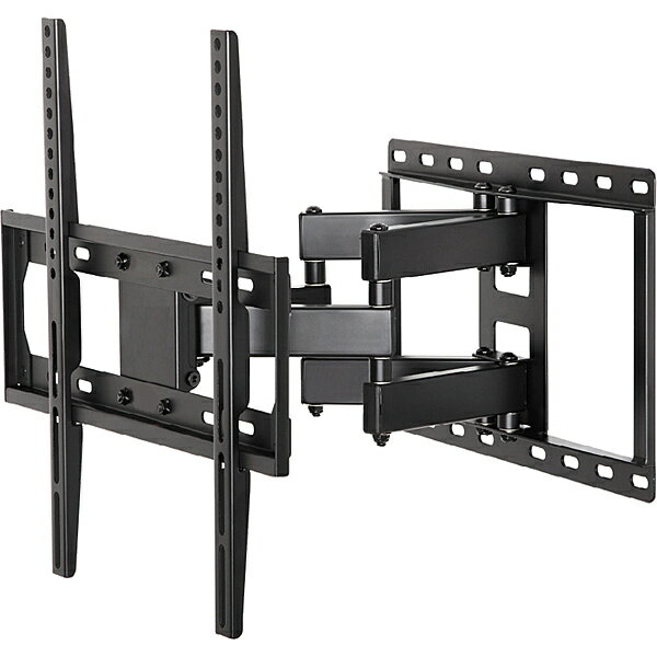 【送料無料】朝日木材加工 FLM-002-BK ディスプレイ壁掛金具 2655V用【在庫目安:お取り寄せ】