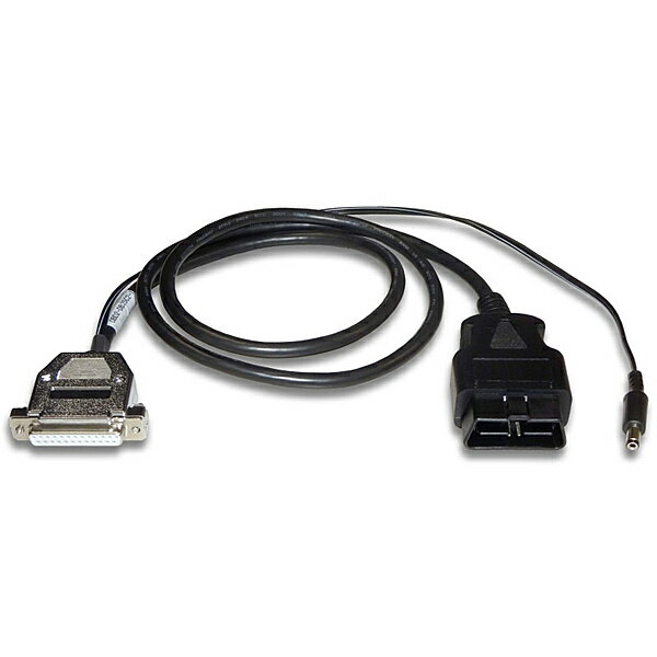 【送料無料】ラインアイ OBD2-DB25C2-1 OBD2-DSUB25ケーブル（給電対応）【在庫目安:お取り寄せ】