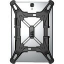 【送料無料】プリンストン UAG-UNIVTAB8-BK URBAN ARMOR GEAR社製 Exoskelton Universal Tablet ケース （ブラック）【在庫目安:お取り寄せ】