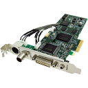 カリーナシステム SXH-1800PCIE HDビデオキャプチャボード