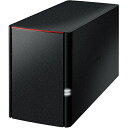 【送料無料】バッファロー LS220D0802G リンクステーション RAID機能搭載 ネットワーク対応HDD 8TB【在庫目安:僅少】| NAS RAID レイド
