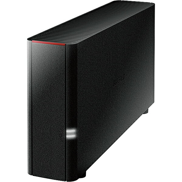 【在庫目安:あり】【送料無料】バッファロー LS210D0401G リンクステーション ネットワーク対応HDD 4TB