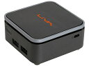 【送料無料】ECS LIVAQ2-4/64-W10(N5000)ST1 MINI PC LIVA Q2 4GB MEM 64GB eMMC W10 (Pentium Silver N5000/ 4GB/ 64GB/ 光学ドライブなし/ Win10S)【在庫目安:お取り寄せ】