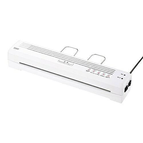 【送料無料】サンワサプライ LM-A3R2 A3ラミネーター（2本ローラー）【在庫目安:お取り寄せ】