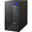 【送料無料】オムロン BN300T 無停電電源装置 ラインインタラクティブ/ 3KVA/ 2700W/ 据置型【在庫目安:お取り寄せ】