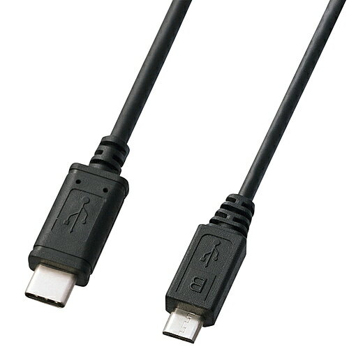 掠ץ饤 KU-CMCBP320 USB2.0 Type C-microB֥2m֥åˡں߸ܰ:󤻡| ѥյ USB ֥  ֥å ޡȥե