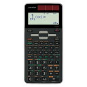 SHARP EL-520T-X アドバンス関数電卓 10桁585関数【在庫目安:僅少】| 事務機 電卓 計算機 電子卓上計算機 小型 演算 計算 税計算 消費税 税(2)