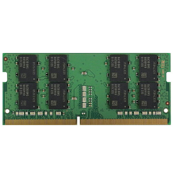 【送料無料】ヤダイ YD4/2400-N4G DDR4-2400 4GB 260pin SO-DIMM【在庫目安:お取り寄せ】