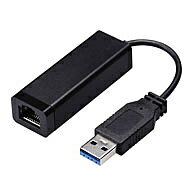 【送料無料】NEC PC-VP-BK10 USB-LAN変換アダプタ【在庫目安:お取り寄せ】