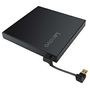 【在庫目安:あり】【送料無料】レノボ ジャパン 4XA0N06918 ThinkCentre Tiny DVD-ROM ドライブ キット 2