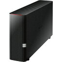 【送料無料】バッファロー LS210DN0201B LinkStation for SOHO LS210DNBシリーズ SOHO向け1ドライブNAS 2TB【在庫目安:僅少】