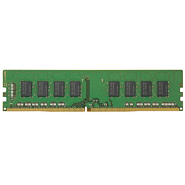 【送料無料】ヤダイ YD4/2400-4G DDR4-2400 4GB 288pin U-DIMM【在庫目安:お取り寄せ】