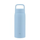 【送料無料】象印マホービン SU-DA80-AM ステンレスマグ ハンドルつきスクリュー 800ml シームレスせん フロストブルー【在庫目安:お取り寄せ】(3)