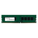【送料無料】プリンストン PDD4/2666-16G 16GB PC4-21300(DDR4-2666) 288PIN UDIMM【在庫目安:お取り寄せ】