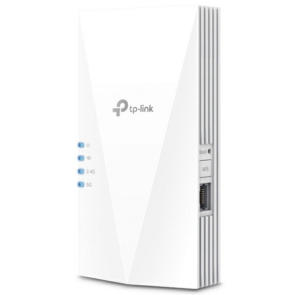 【送料無料】TP-LINK RE600X(JP) AX1800 Wi-Fi 6中継器【在庫目安:お取り寄せ】