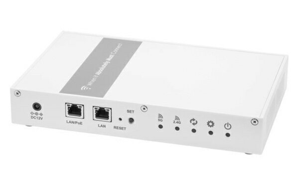 【送料無料】サイレックス・テクノロジー AP-300AX Wi-Fi 6(IEEE 802.11ax) 対応 アクセスポイント エントリーモデル【在庫目安:お取り寄せ】