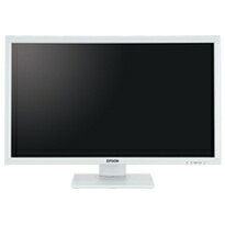 【送料無料】EPSON MC15006700 LD27W81L （27型ワイド/ 1920×1080/ ミニD-sub 15ピン×1、HDMI 19ピン×1、DisplayPort 20ピン×1/ ホワイト/ スピーカーあり/ 高さ調整可能・右回り90°回転）【在庫目安:お取り寄せ】