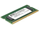 【在庫目安:あり】バッファロー MV-D4N3200-8G 法人向けPC4-25600(DDR4-3200)対応 260ピン DDR4 SO-DIMM 8GB