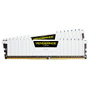 PCšCaravanYU ŷԾŹդ㤨̵֡ۥ륻( CMK16GX4M2D3000C16W DDR4 3000MHz 8GBx2 288pin DIMM Unbuffered 16-20-20-38 Vengeance LPX White 1.35V XMP 2.0ں߸ܰ:󤻡ۡפβǤʤ9,508ߤˤʤޤ