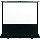 PC&家電《CaravanYU 楽天市場店》で買える「【送料無料】EPSON ELPSC25 90型スクリーン(16:10【在庫目安:お取り寄せ】」の画像です。価格は88,704円になります。