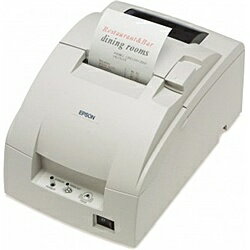 【送料無料】EPSON TM-U220PD レシート/ ジャーナルプリンター/ パラレル/ 電源同梱/ IFケーブル別売【在庫目安:お取り寄せ】