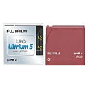 【送料無料】富士フイルム LTO FB UL-5 1.5T J LTO Ultrium5 データカートリッジ 1.5/ 3.0TB【在庫目安:僅少】