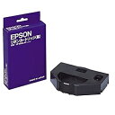 【在庫目安:あり】【送料無料】EPSON VP4300LRC メーカー純正 リボンカートリッジ 黒 (VP-4300用)| 消耗品 インクリボン インク リボン...
